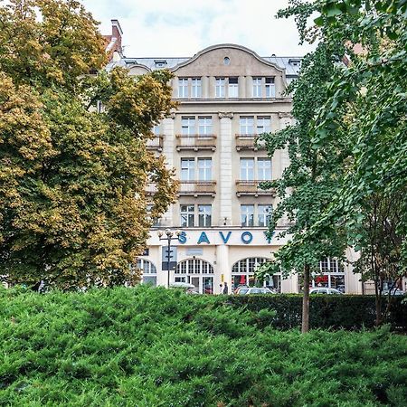 Savoy Wroclaw Hostel Eksteriør bilde