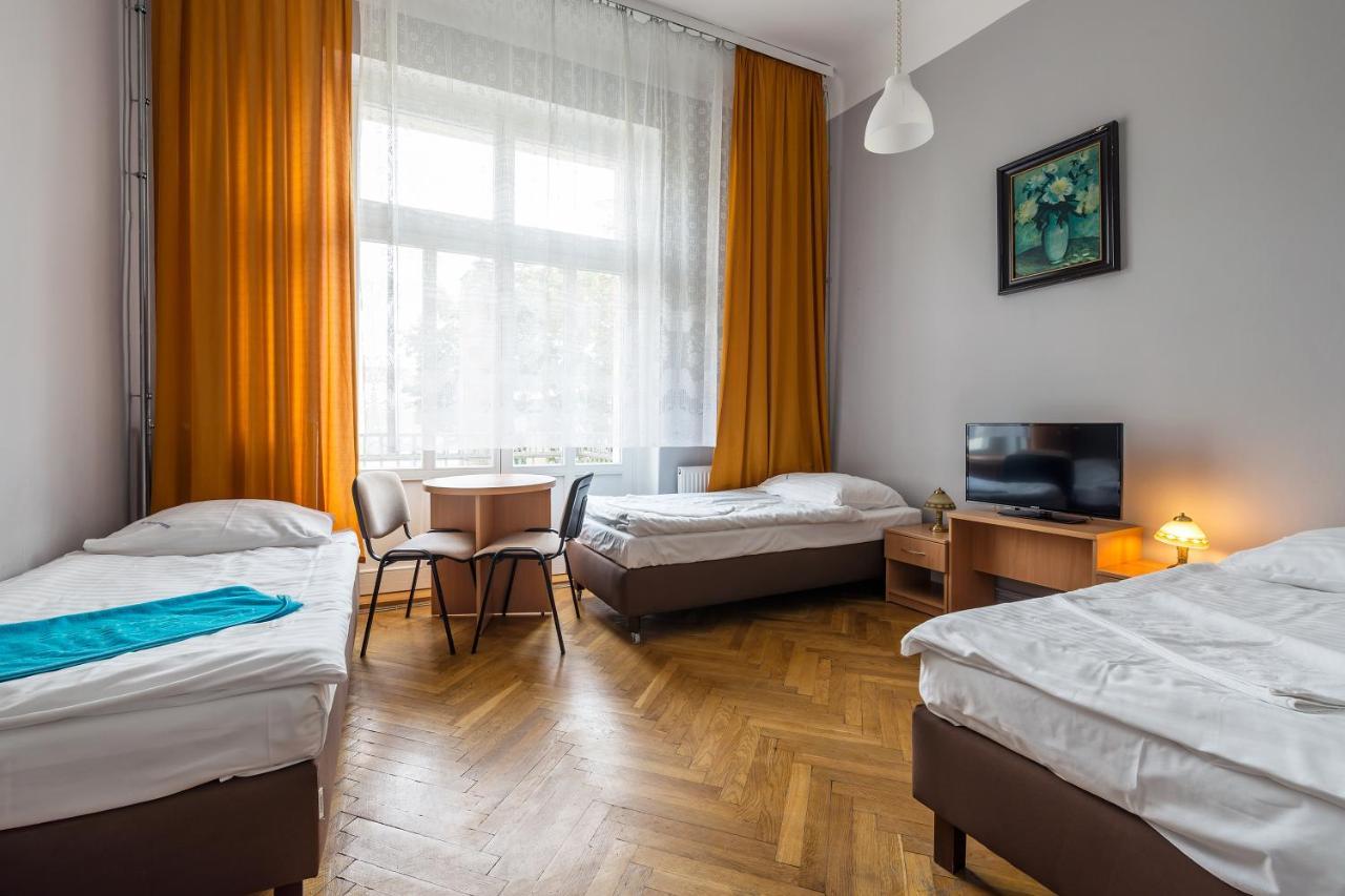 Savoy Wroclaw Hostel Eksteriør bilde