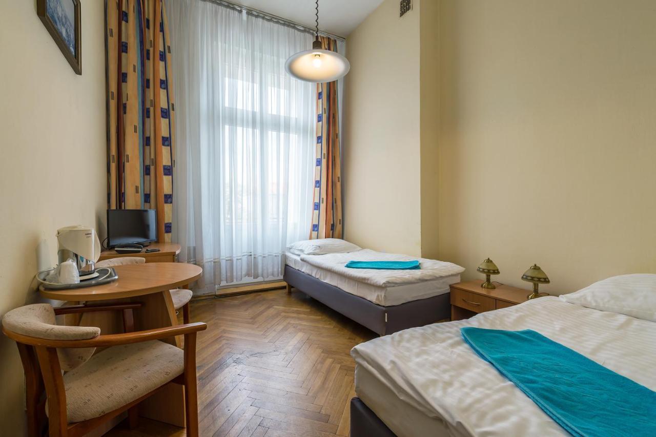 Savoy Wroclaw Hostel Eksteriør bilde