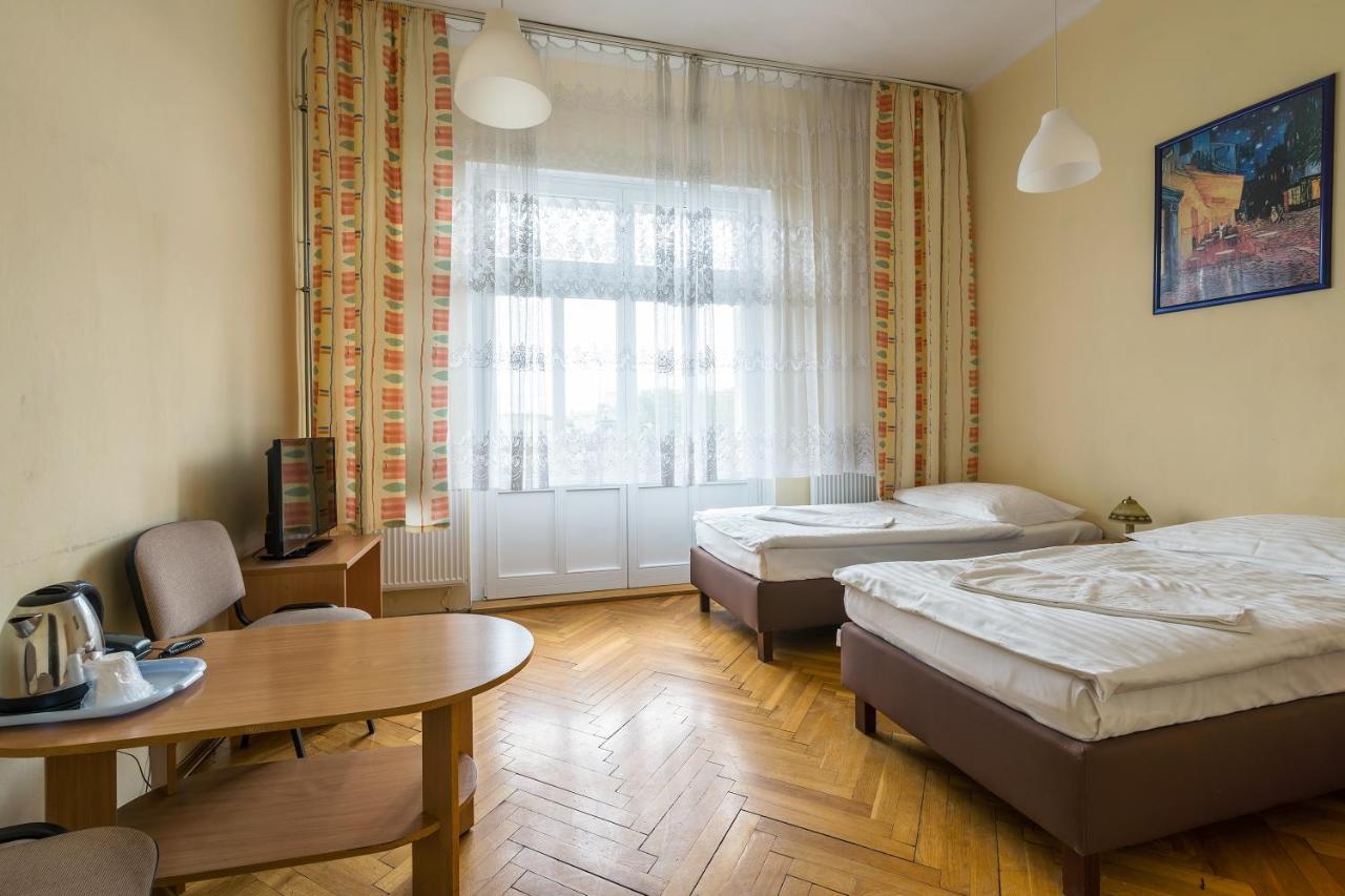 Savoy Wroclaw Hostel Eksteriør bilde