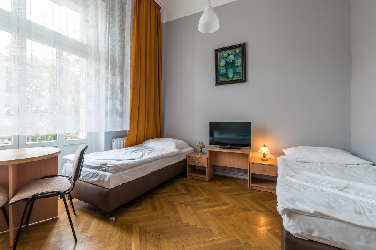 Savoy Wroclaw Hostel Eksteriør bilde