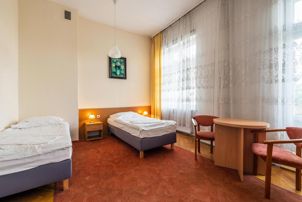 Savoy Wroclaw Hostel Eksteriør bilde