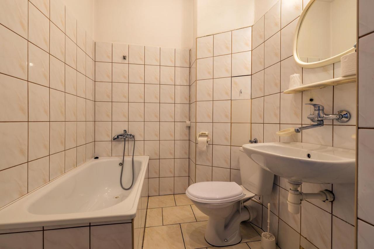 Savoy Wroclaw Hostel Eksteriør bilde
